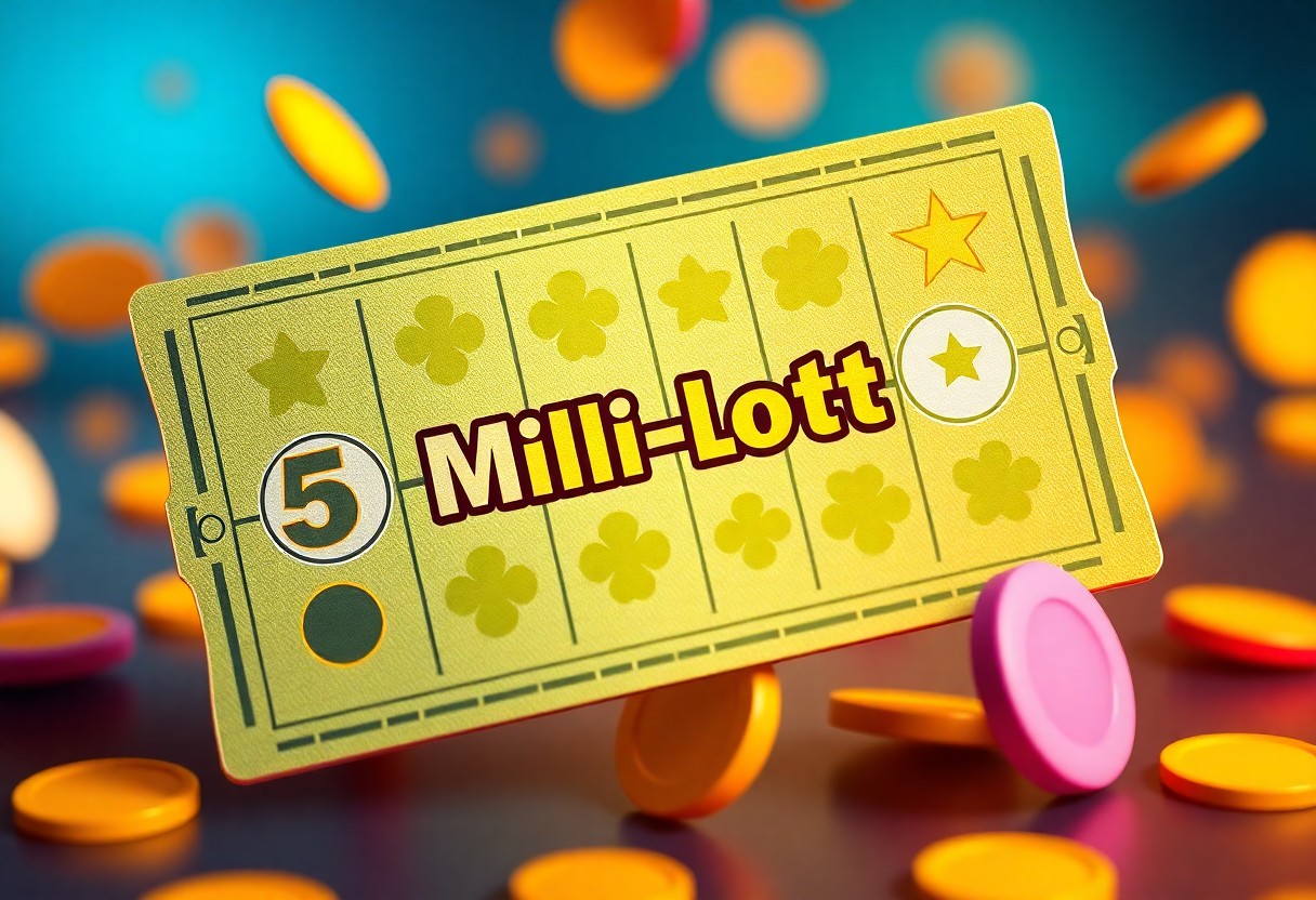 Milli Lotto Uusi Jannittava Lottopeli Veikkaukselta Crj